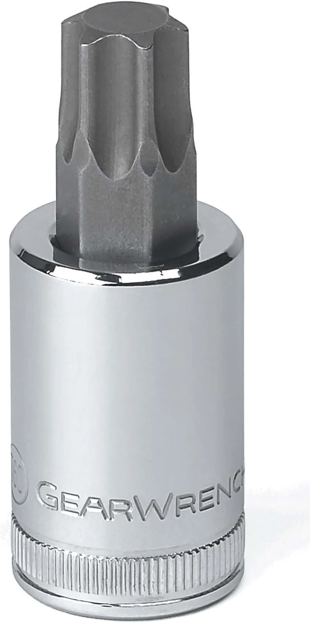 Gearwrench 1/2" Drive Internal Torx Socket 2 Pc Set (80667)