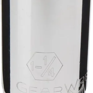 Gearwrench 1/2" Drive 6 Point Deep Socket 1-1/4" (80685)