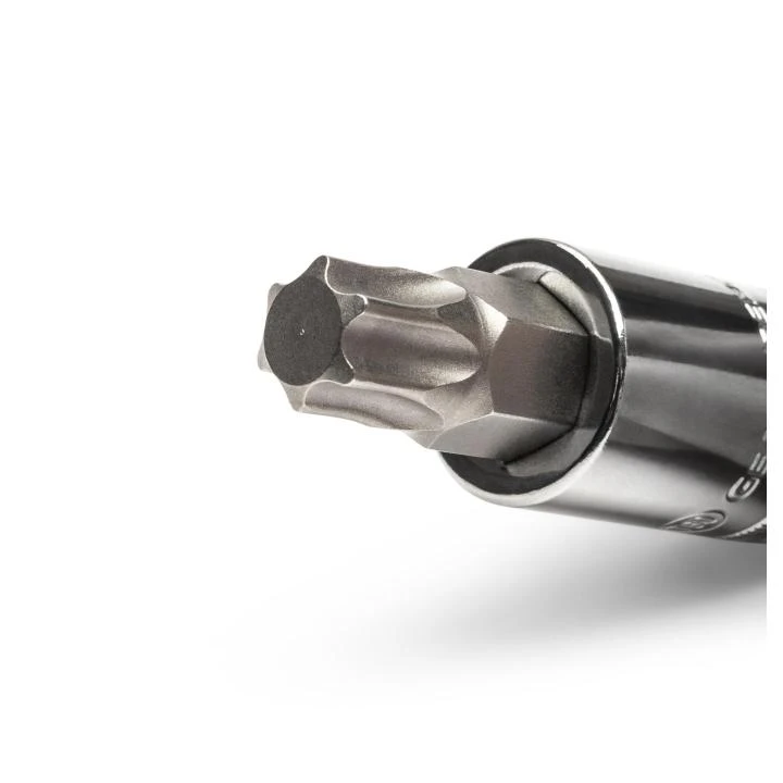 Gearwrench 36-Piece Drive Torx Bit Socket Set (80728) — product image 3