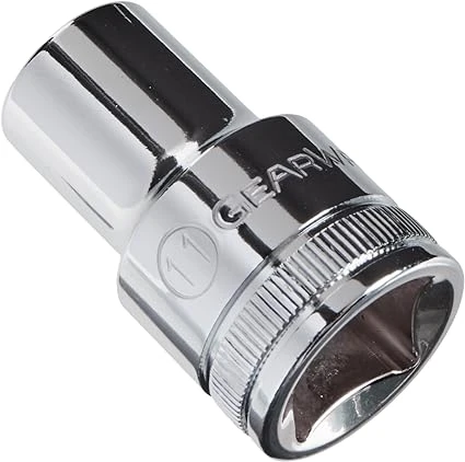 Gearwrench 1/2" Drive 12 Pt Socket 11mm (80746)