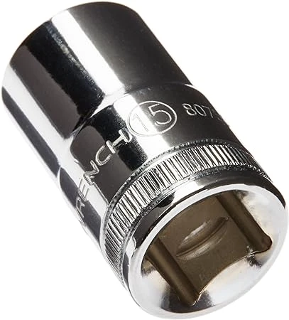 Gearwrench 1/2" Drive 12 Pt Socket 15mm (80750)