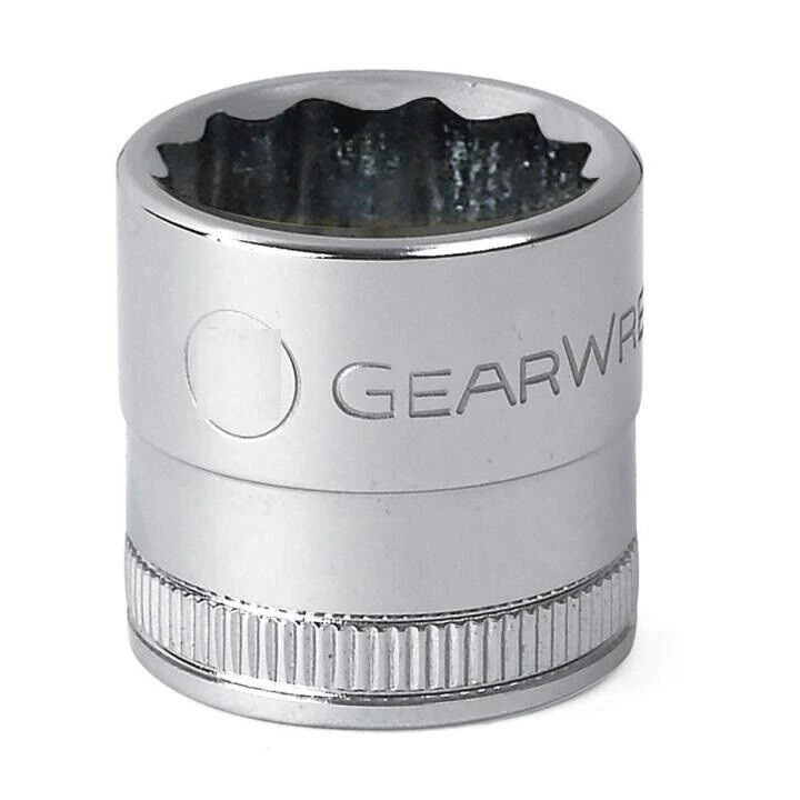 Gearwrench 1/2" Drive 12 Pt Socket 21mm (80756)