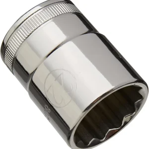 Gearwrench 1/2" Drive 12 Pt Socket 22mm (80757)