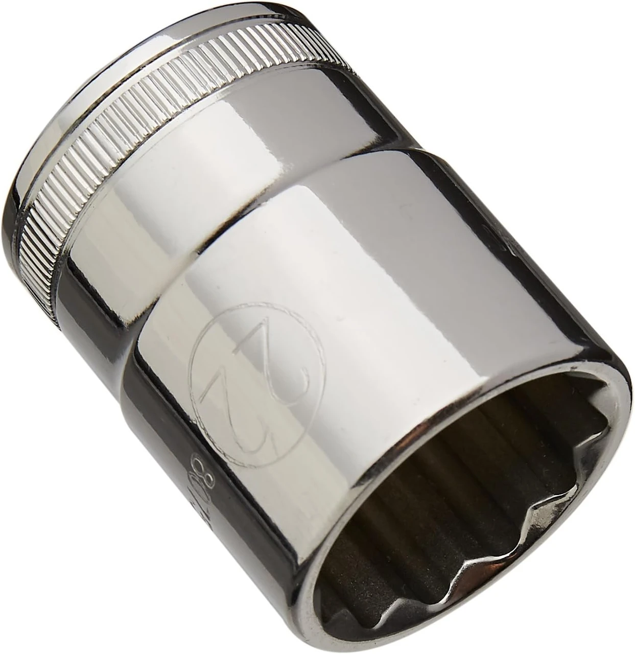 Gearwrench 1/2" Drive 12 Pt Socket 22mm (80757)