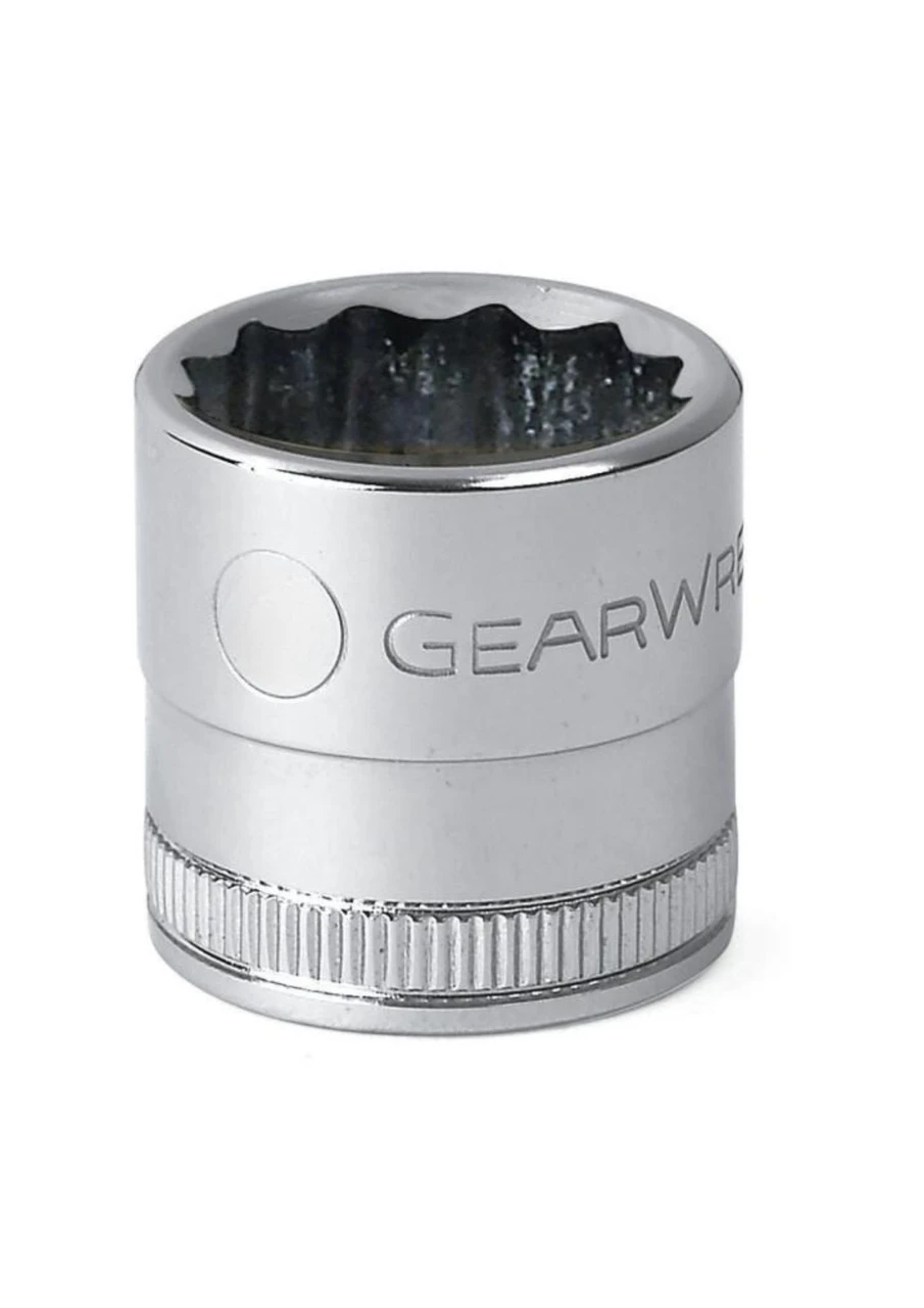 Gearwrench 1/2" Drive 12 Pt Socket 7/16" (80760)