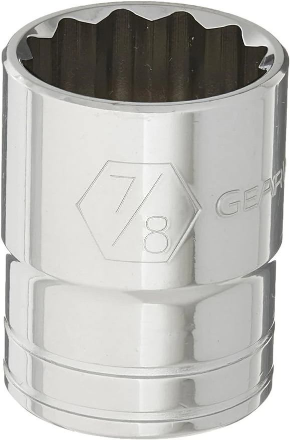 Gearwrench 1/2" Drive 12 Point Socket 7/8" (80767)