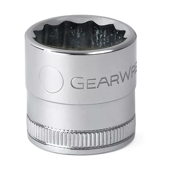Gearwrench 1/2" Drive 12-Point Socket 25mm (80811)