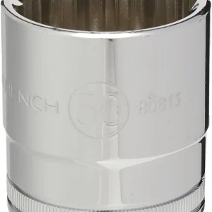 Gearwrench 1/2" Drive 12-Point Socket 30mm (80813)