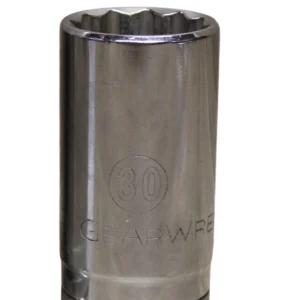 Gearwrench 30mm 12 Point Socket 1/2" Drive (80826)