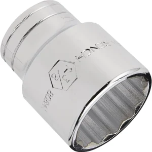Gearwrench 3/4" Drive 12 Point 1-3/8" Socket (80841)
