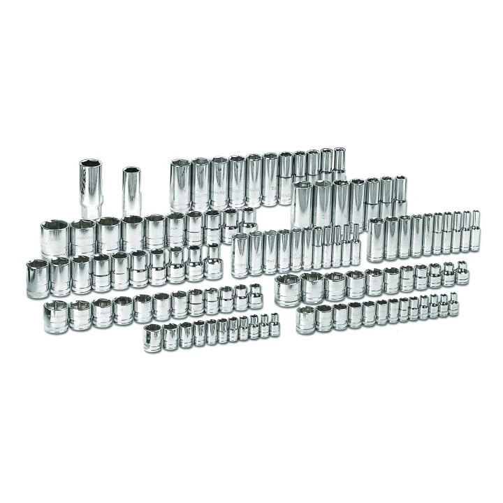 Gearwrench 165 Pc SAE/Metric 6 & 12 Pt Mechanics Tool Set (80932) — product image 2