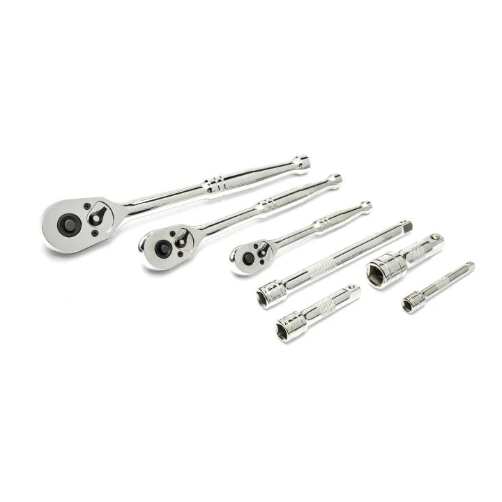 Gearwrench 165 Pc SAE/Metric 6 & 12 Pt Mechanics Tool Set (80932) — product image 5