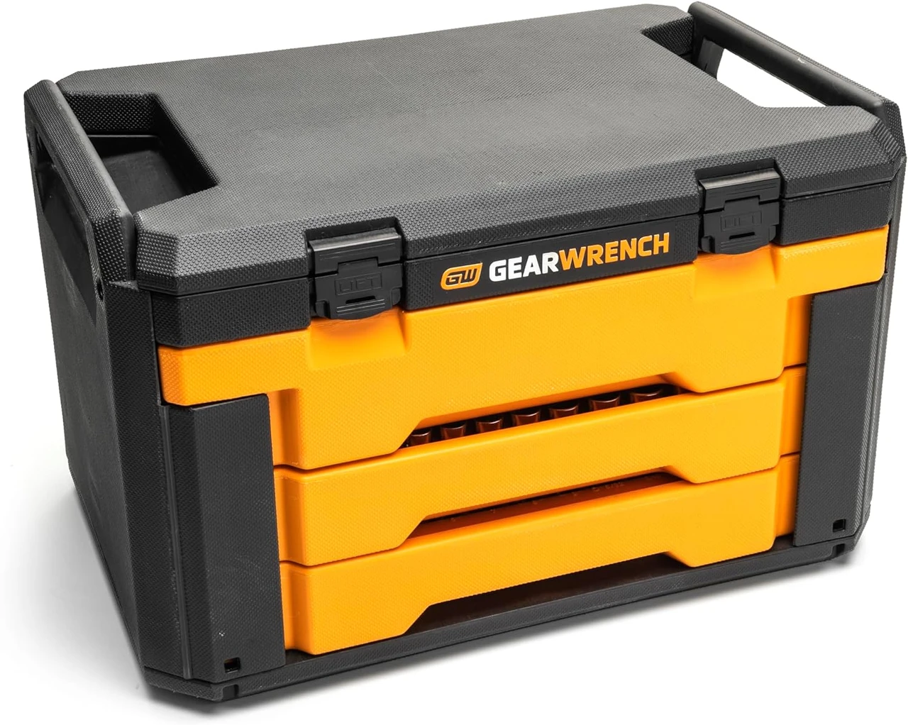 Gearwrench 243PC 6 Pt Tool Set 1/4", 3/8", 1/2" (80966) — product image 5