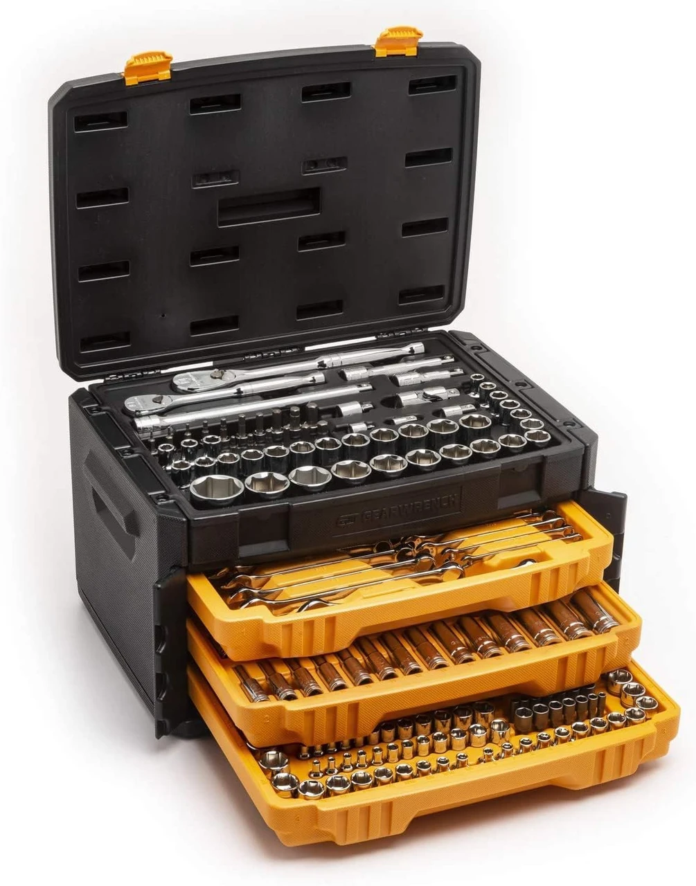 Gearwrench 243PC 6 Pt Tool Set 1/4", 3/8", 1/2" (80966) — product image 8