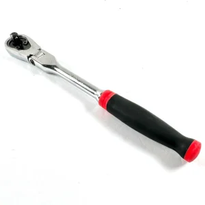 Gearwrench 1/4" Dr Flex Ratchet Cushion Grip (81009F)