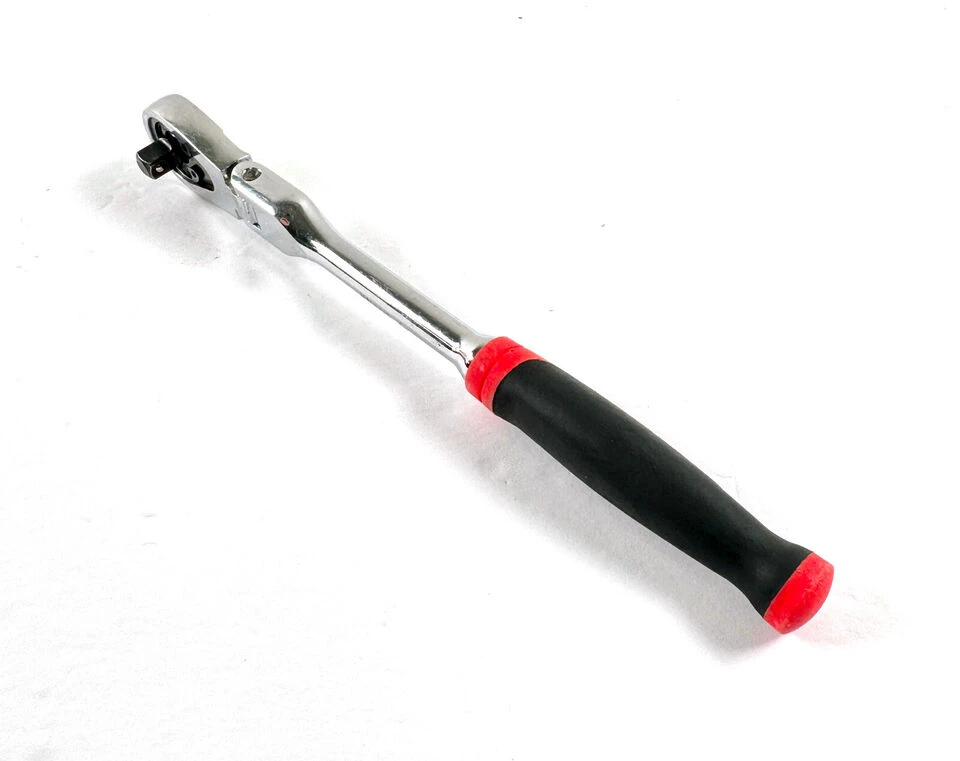 Gearwrench 1/4" Dr Flex Ratchet Cushion Grip (81009F) — product image 2