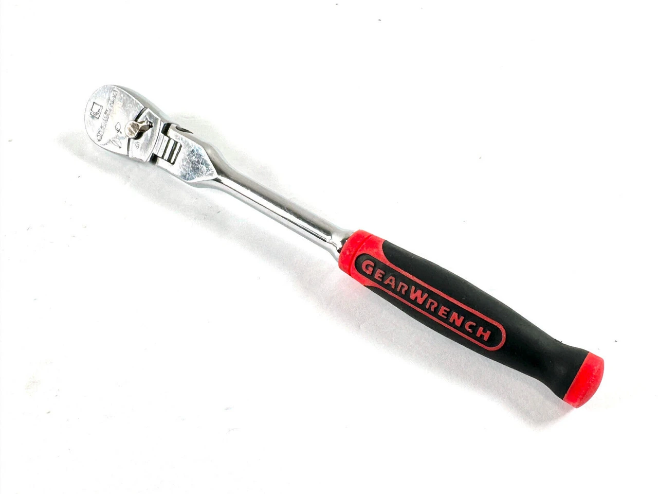 Gearwrench 1/4" Dr Flex Ratchet Cushion Grip (81009F) — product image 3