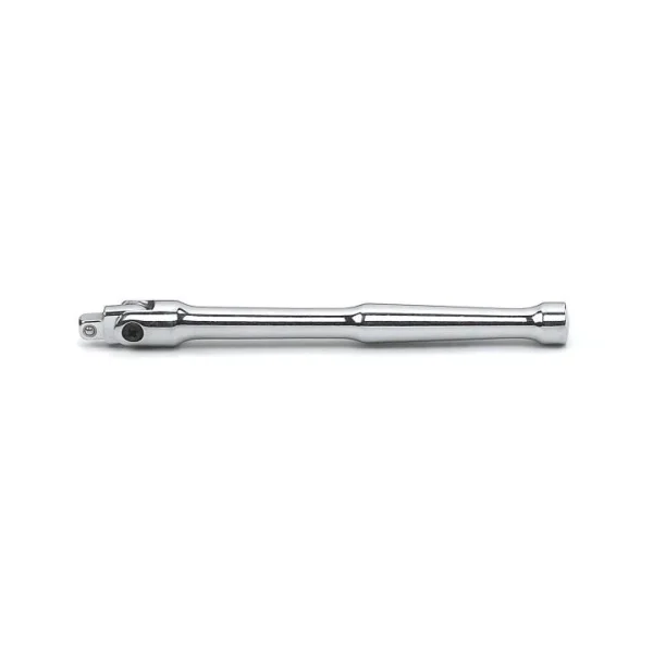 Gearwrench 1/4" Drive Chrome Flex Handle Breaker Bar (81013)