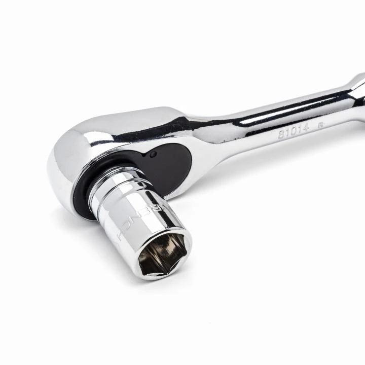 Gearwrench 1/4" Drive Teardrop Quick Release Ratchet (81014) — product image 3