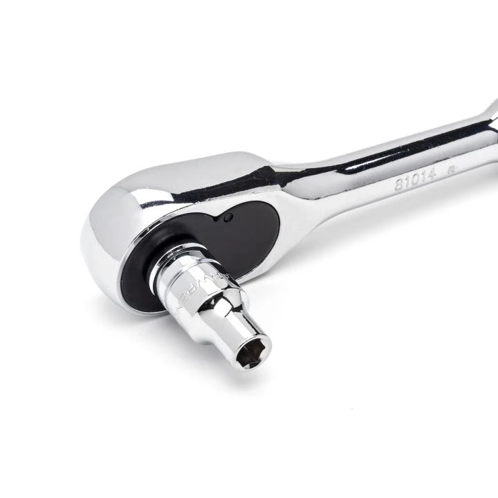 Gearwrench 1/4" Drive Teardrop Quick Release Ratchet (81014) — product image 4
