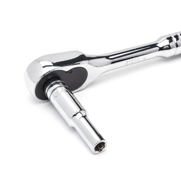 Gearwrench 1/4" Drive Teardrop Quick Release Ratchet (81014) — product image 5