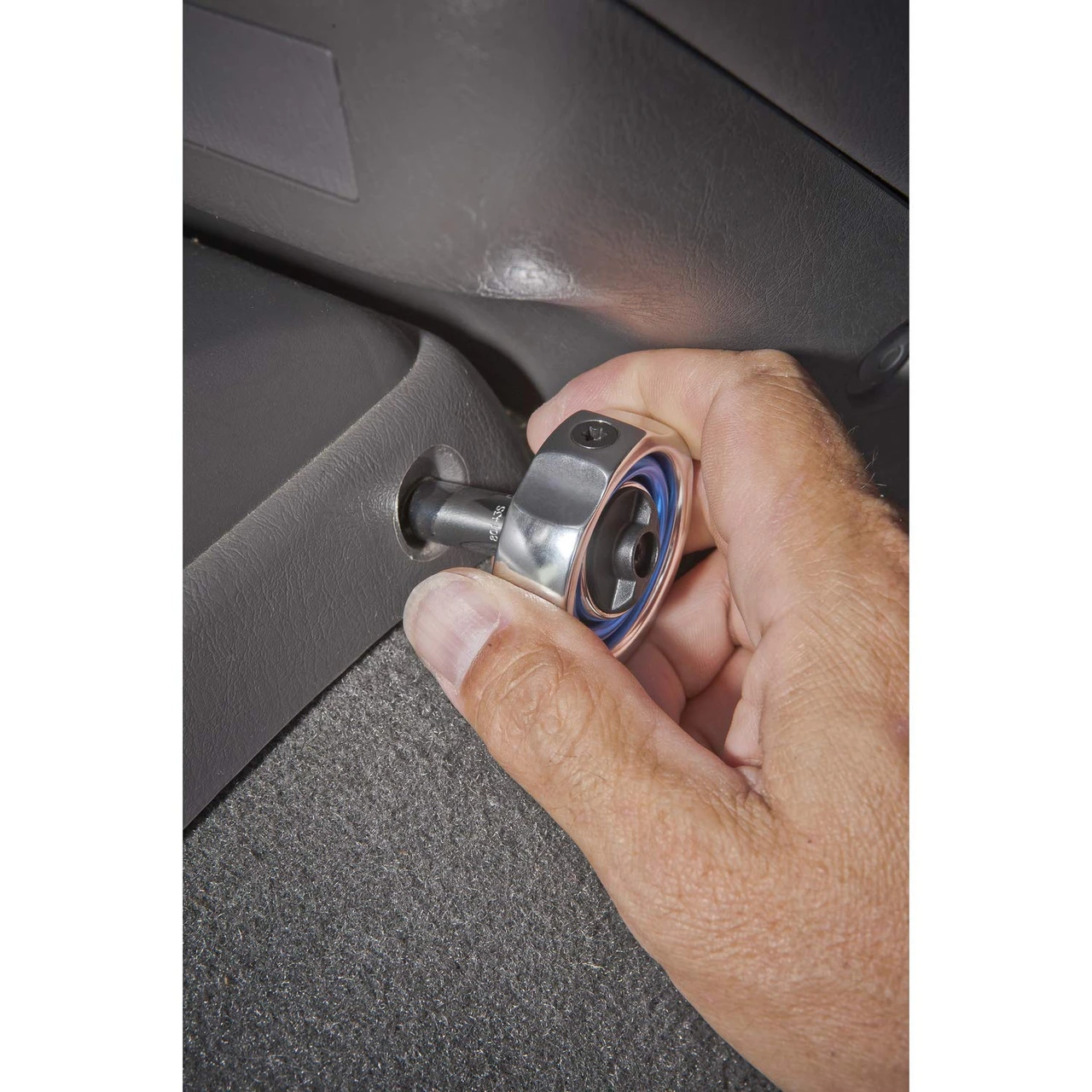 Gearwrench 1/4" Dr Gimbal Ratchet (81027) — product image 4