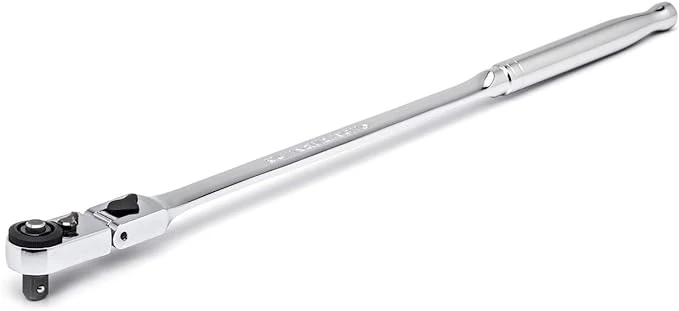 Gearwrench 1/4" Dr Slim Head Ratchet 12" Handle (81030) — product image 3