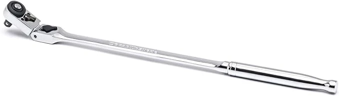 Gearwrench 1/4" Dr Slim Head Ratchet 12" Handle (81030) — product image 4
