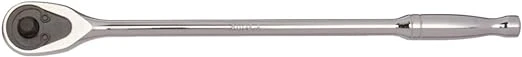 Gearwrench 1/4" Dr 120XP Extra Long Ratchet 9" (81034) — product image 2