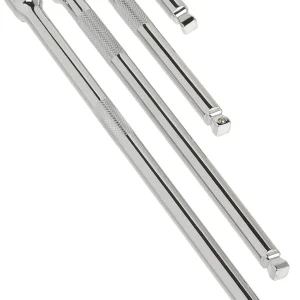Gearwrench 4 Pc 3/8" Drive Wobble Extension Set (81201)