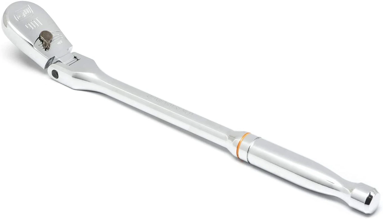 Gearwrench 3/8" Drive 90-Tooth Flex Head Ratchet 11" (81215T) — product image 2
