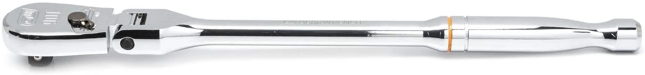 Gearwrench 3/8" Drive 90-Tooth Flex Head Ratchet 11" (81215T) — product image 3