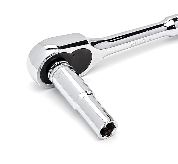 Gearwrench 3/8" Drive Teardrop Quick Release Ratchet (81218) — product image 2