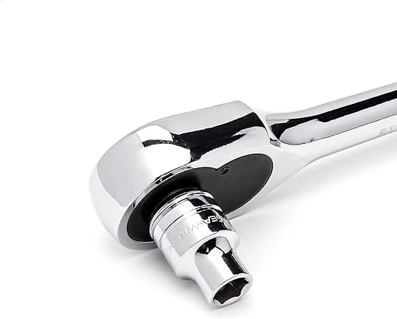 Gearwrench 3/8" Drive Teardrop Quick Release Ratchet (81218) — product image 3