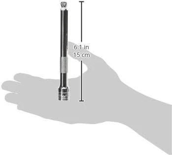 Gearwrench 3/8" Drive Wobble Extension 6" (81247) — product image 3