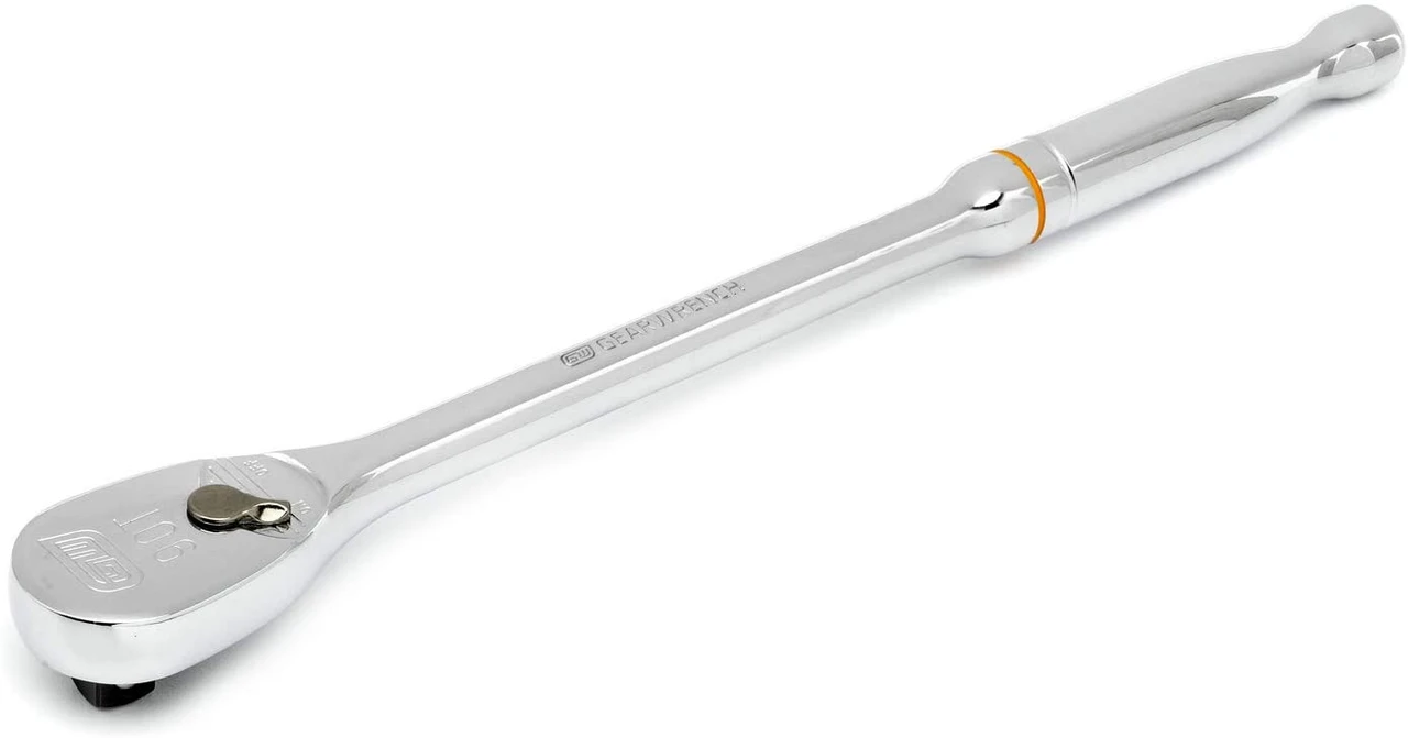 Gearwrench 3/8" Drive 90-Tooth Long Handle Ratchet 11" (81264T) — product image 2