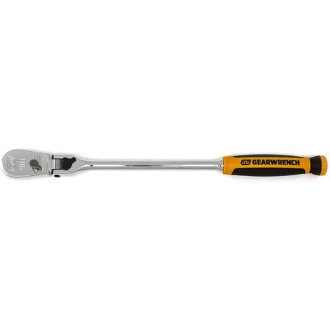 Gearwrench 3/8" Drive 90-Tooth Locking Flex Head Ratchet 13" (81267T)