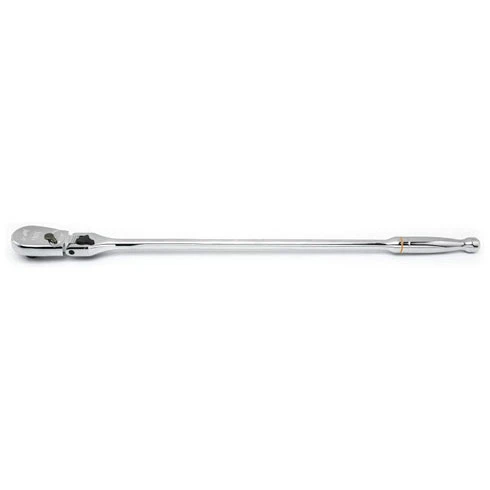Gearwrench 1/2" Drive 90T Locking Flex Head Ratchet 24" (81363T)