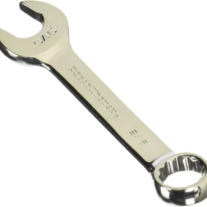 Gearwrench Stubby Non-Ratcheting Wrench, 9/16" (81627)