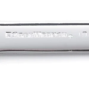 Gearwrench 12 Pt Metric Stubby Polish Wrench (81639)