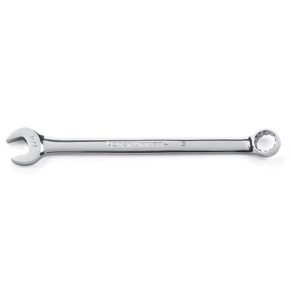 Gearwrench Long Pattern Combination Wrench, 1/4" (81650)