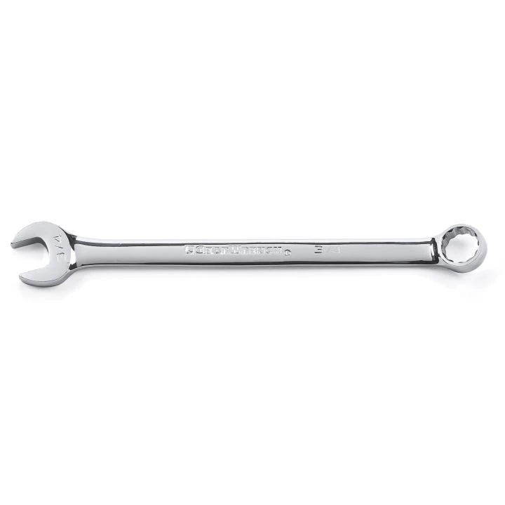 Gearwrench Long Pattern Combination Wrench, 1/4" (81650)