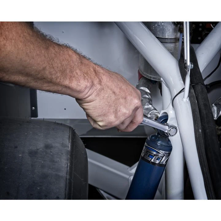 Gearwrench Long Pattern Combination Wrench, 1/4" (81650) — product image 3