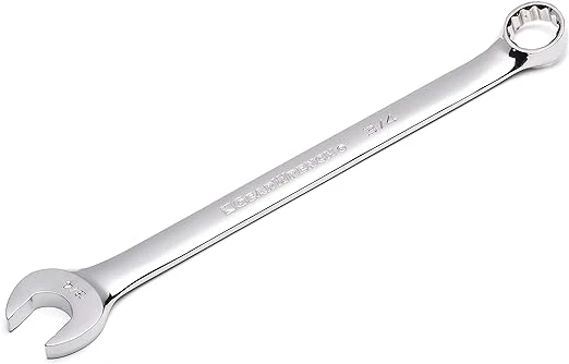 Gearwrench 3/4" 12Pt Long Pattern Polish Combo (81660) — product image 2