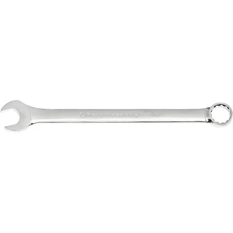 Gearwrench 7/8" 12Pt Long Pattern Polish Combo (81662)