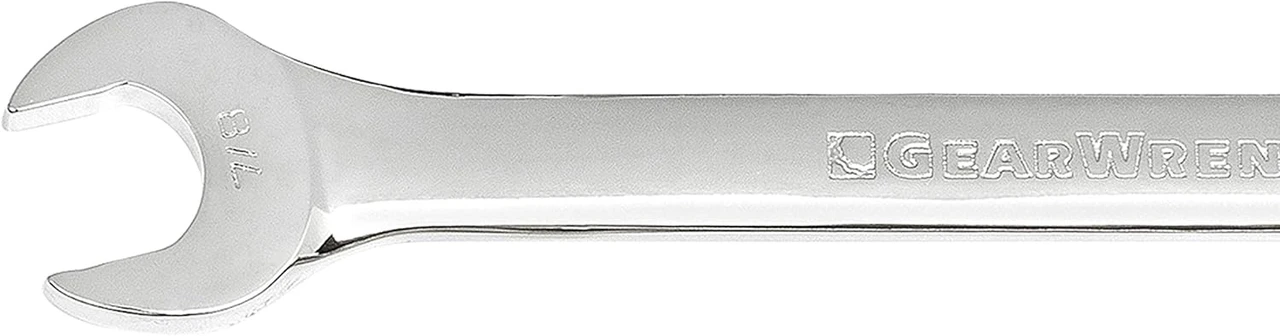 Gearwrench 7/8" 12Pt Long Pattern Polish Combo (81662) — product image 4