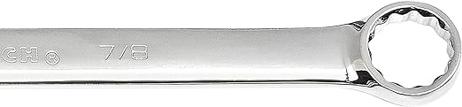 Gearwrench Non-Ratcheting Combination Wrench 7/8" (81662) — product image 3