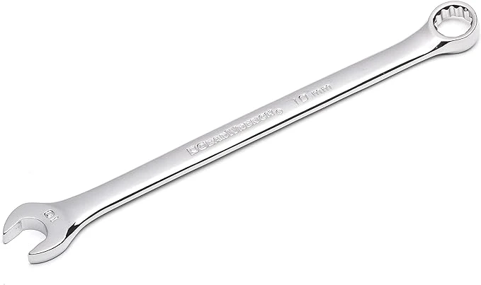 Gearwrench Long Pattern Combination Wrench, 10mm (81667)