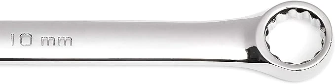 Gearwrench Long Pattern Combination Wrench, 10mm (81667) — product image 4