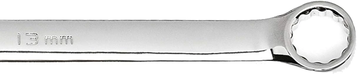 Gearwrench Long Pattern Non-Ratcheting Wrench, 13mm (81670) — product image 3